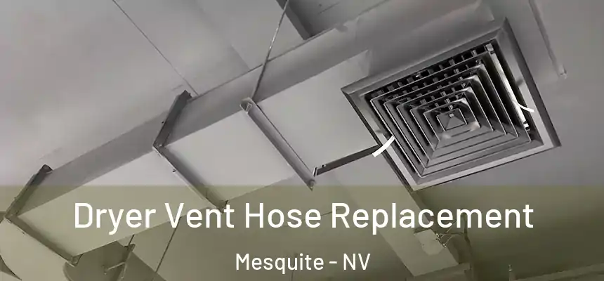  Dryer Vent Hose Replacement Mesquite - NV