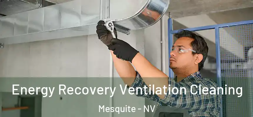 Energy Recovery Ventilation Cleaning Mesquite - NV