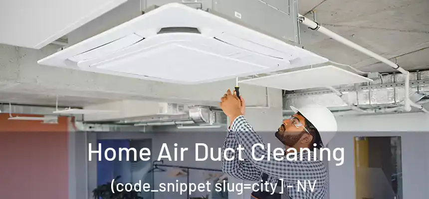  Home Air Duct Cleaning (code_snippet slug=city] - NV