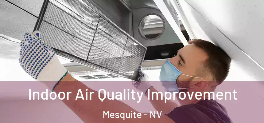 Indoor Air Quality Improvement Mesquite - NV