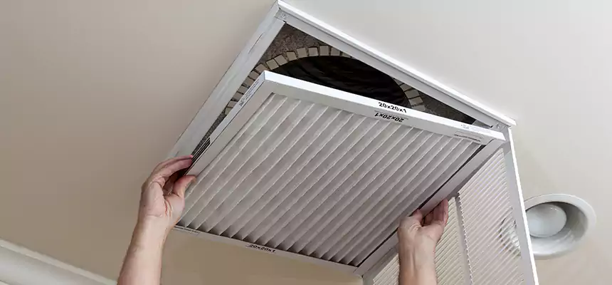 Robust Commercial Air Duct Cleaning in Mesquite