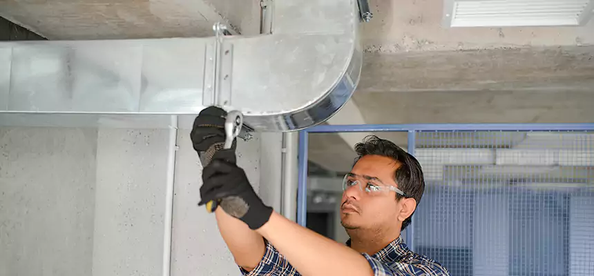 Our Air Duct Installation Services in Mesquite, NV