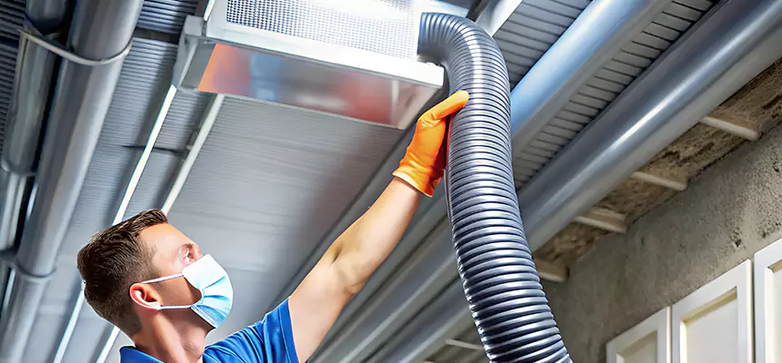 Our Anti-bacterial Duct Cleaning Services in Mesquite, NV