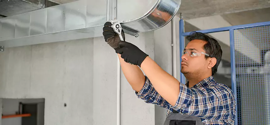 Our Clogged Air Duct Repair Services in Mesquite, NV