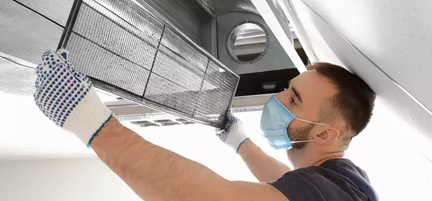 Our Dryer Vent Cleaning Services in Mesquite, NV