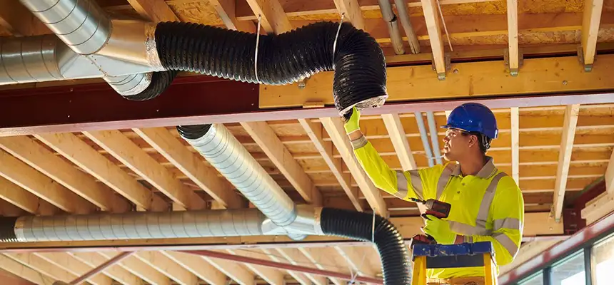 Replacing a Dryer Hose in Mesquite, NV