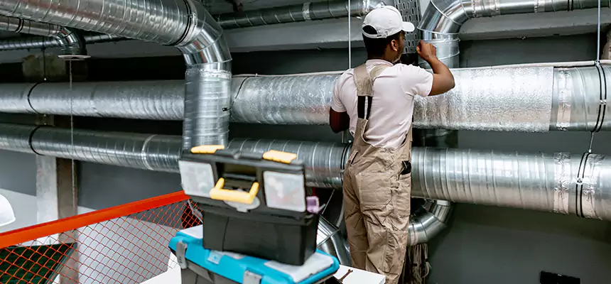 Comprehensive Duct Expansion in Mesquite, NV