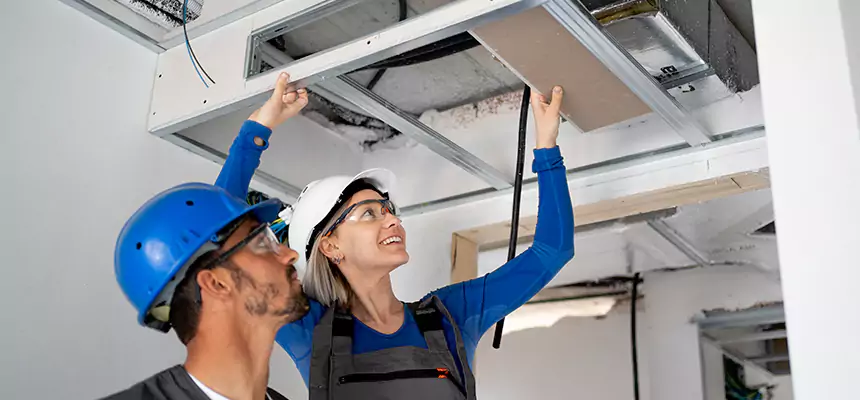 Reliable Green Air Duct Cleaning Services in Mesquite