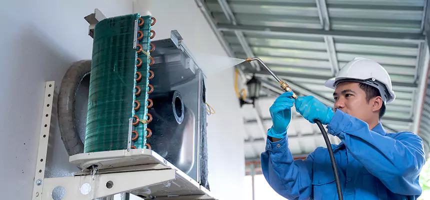 Our Energy-Efficient HVAC Cleaning Services in Mesquite, NV