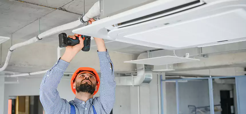 Eco‑Friendly Coil & Plenum Deep Cleaning in Mesquite