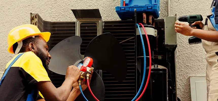 Our HVAC Airflow Optimization Services in Mesquite, NV