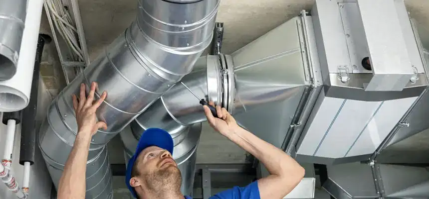 Our Same-Day Air Duct Service in Mesquite, NV
