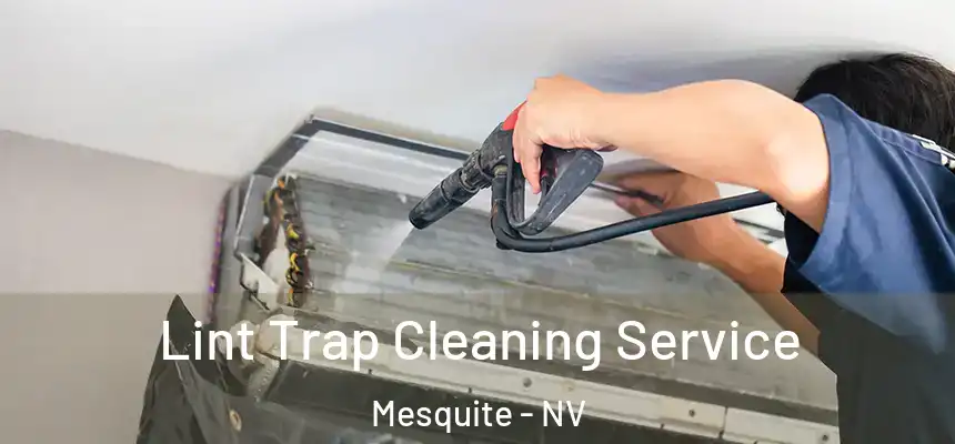 Lint Trap Cleaning Service Mesquite - NV