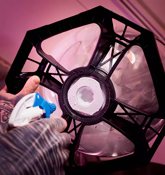 Professional Dryer Vent Sanitization Service in Mesquite, NV