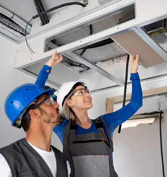 About Ductwork Rerouting Service in Mesquite, NV