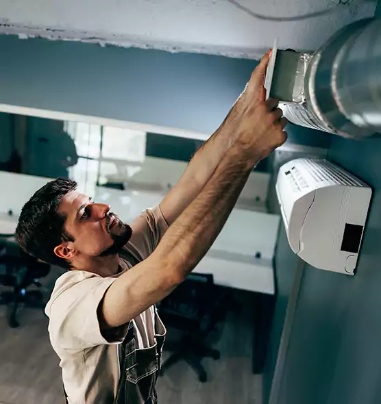 About Flexible Ductwork Replacement in Mesquite, NV