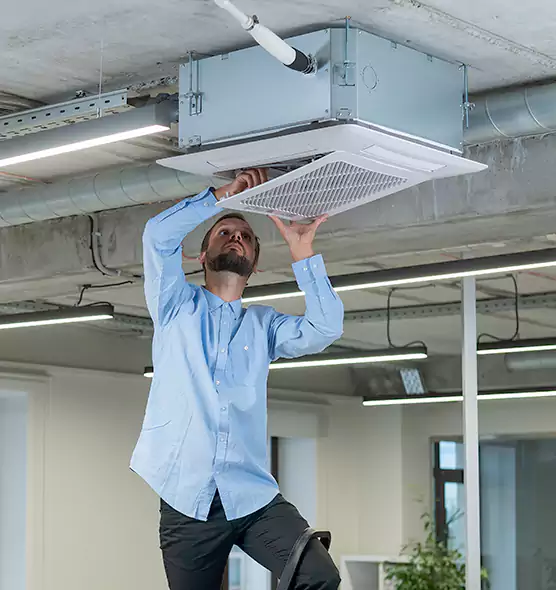 Advanced Residential Air Vent Cleaning in Mesquite, NV