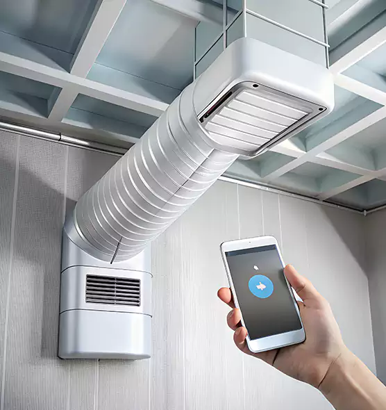 About Wi-Fi Connected Air Ducts in Air Duct Cleaning & Repairs Mesquite in Nevada