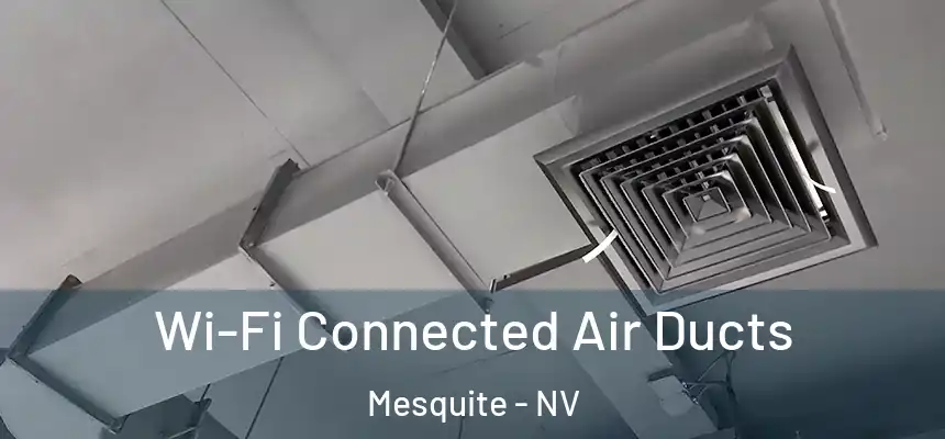 Wi-Fi Connected Air Ducts Mesquite - NV